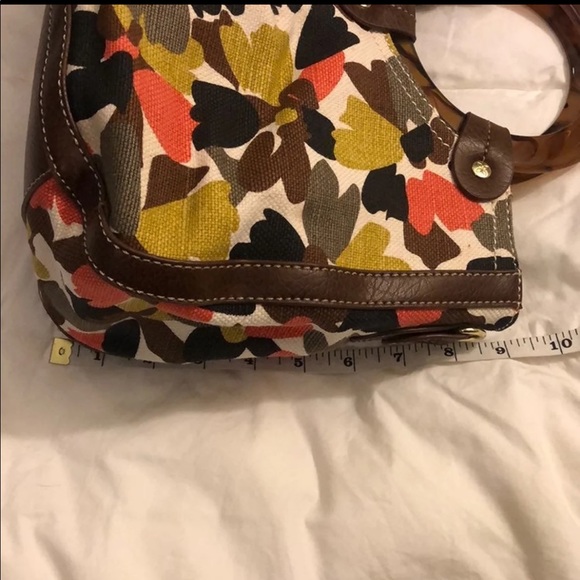 Relic Blake floral Satchel - Picture 6 of 12